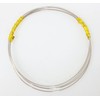 24 Gauge 14K Solid White Gold Wire Dead Soft Round