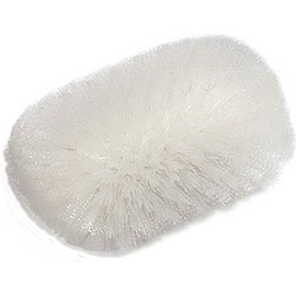 Carlisle 4122000 Sparta Spectrum Jumbo Tanker, Nylon Bristles, 10-1/2" Length x 6" Width Brush