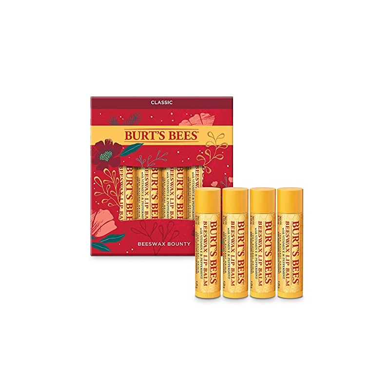 Set de regalo para las fiestas Beeswax Bounty Classic de