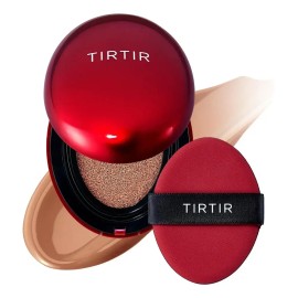 Base Cushion Tirtir Mask Fit Rojo 34c Ámbar 18ml
