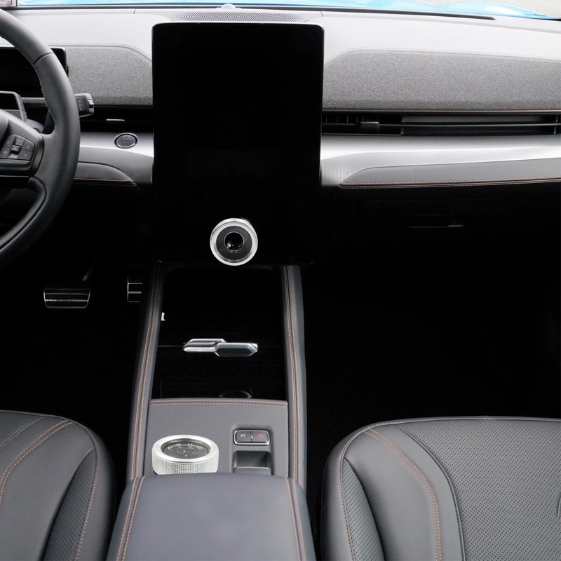 sumaikeji for Ford Mustang for Mach-E (2021-2024) Aluminum Volume Control
