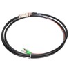 Fiber Optic Cable 2 Strands Protection Function Easy to Install