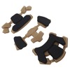 Helmet Padding Helmet Liner System Sponge Cushion Foam Pads Replacement