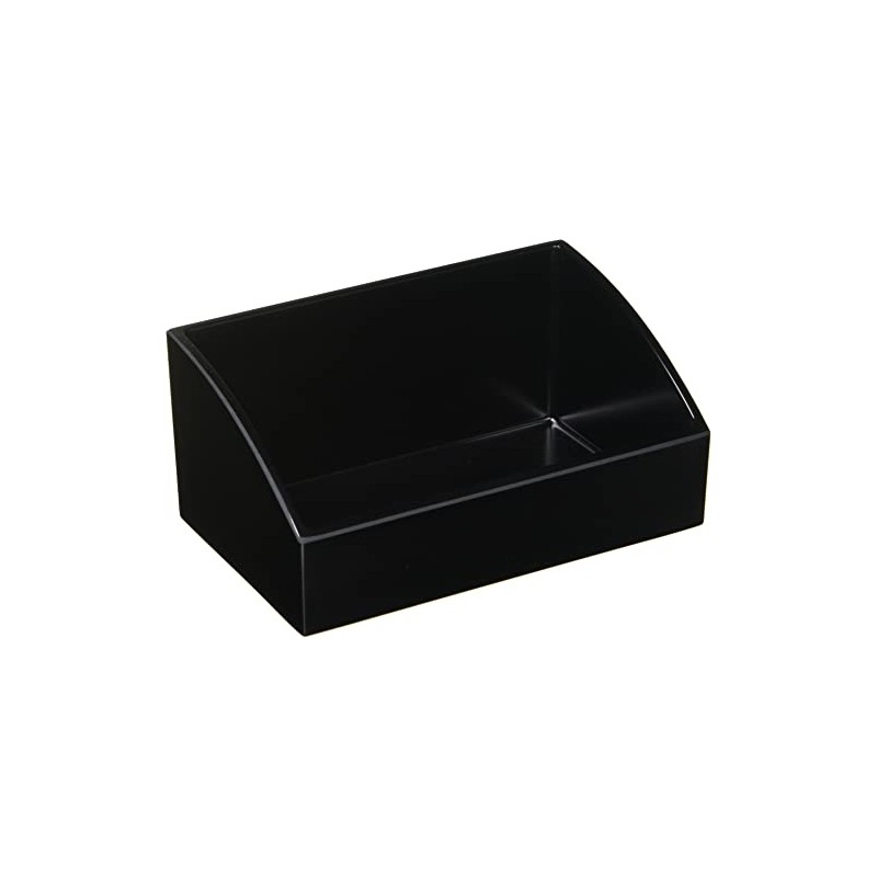 Kokusai Kako Monochrome Drip Bag Holder, Eco Black