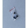 Lian Li 4Pcs/Set Chrome Thumb Screws 6-32 Thread for Lian
