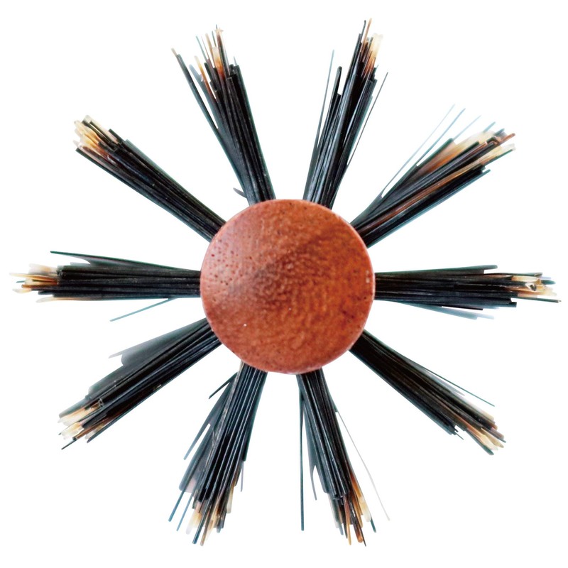 Sanby Industrial Roll Brush, Boar Hair + Pig Bristle, HC