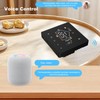 Luocute Smart Thermostat Touch Screen Programmable Temperature Control for Electric