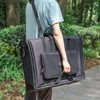 1st Place Products Foldable Padded Nylon Tote Carrying Case -Transport