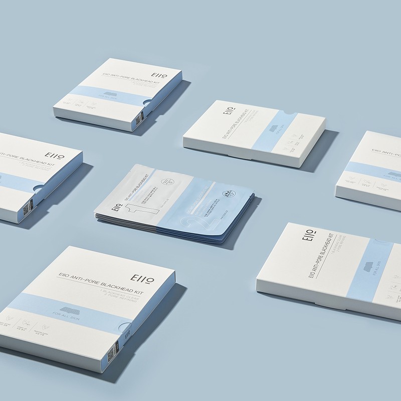 IIO Anti-Pore Blackhead Kit x ​​5 sheets / 이아이오 안티