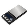 (Upgradaed) Disenkelubo Digital Mini Scale, 500g /0.01g Pocket Scale, Pocket