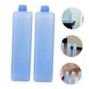 Ipetboom 8 Pcs Reusable Ice Packs for Coolers Efficient Cooling