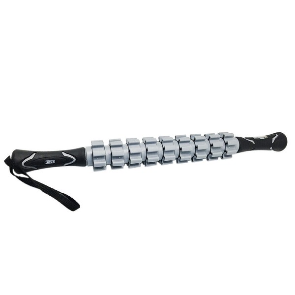 EDX Roller Massage Stick. Sore Muscle Therapy Aid for after Excercise and Sports