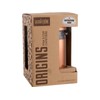 La Cafetière 5164821 Origins Copper ‘Pisa’ 3 Cup Cafetière, 350