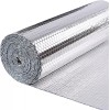 US Energy Products Reflective Double Sided Aluminum Foil Bubble Heat