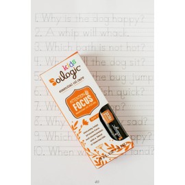 Attention & Focus Essential Oil Roll-On