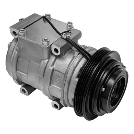 AC Compressor TBVECHI AC A/C Compressor Air Conditioner Compressor Fit for 1995-2004 For For Toyota Tacoma 3.4L