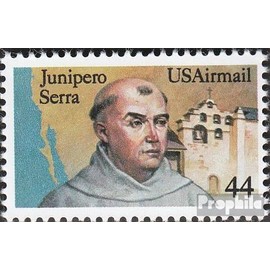 U.S. 1764 (complete.issue.) unmounted mint/never hinged ** MNH 1985 Junipero Serra (Stamps for collectors) Christianity