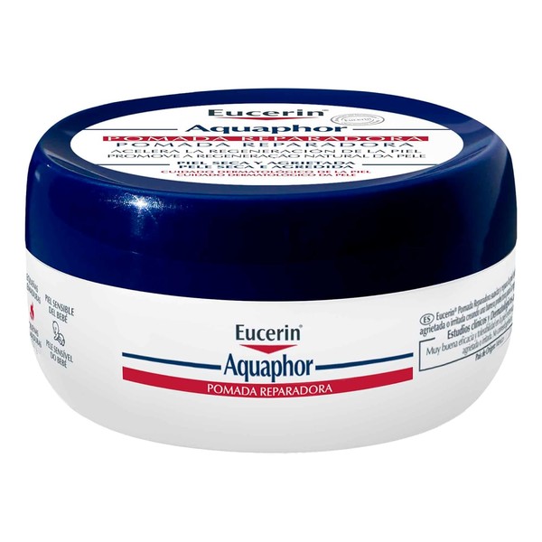 Eucerin Aquaphor Pomada Reparadora (89ml) Experta para el cuidado de