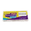 ALLECIN 25 Values 2W Carbon Film Resistor Kit from 1