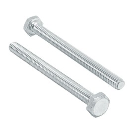 Fiero TORM-1/4X3, Tornillo tipo máquina, 1/4 x 3", bolsa con 50 pzas