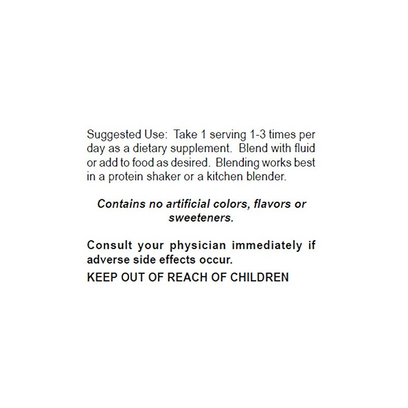 Dialyvite - Whey Protein Plus Powder - 266 Grams