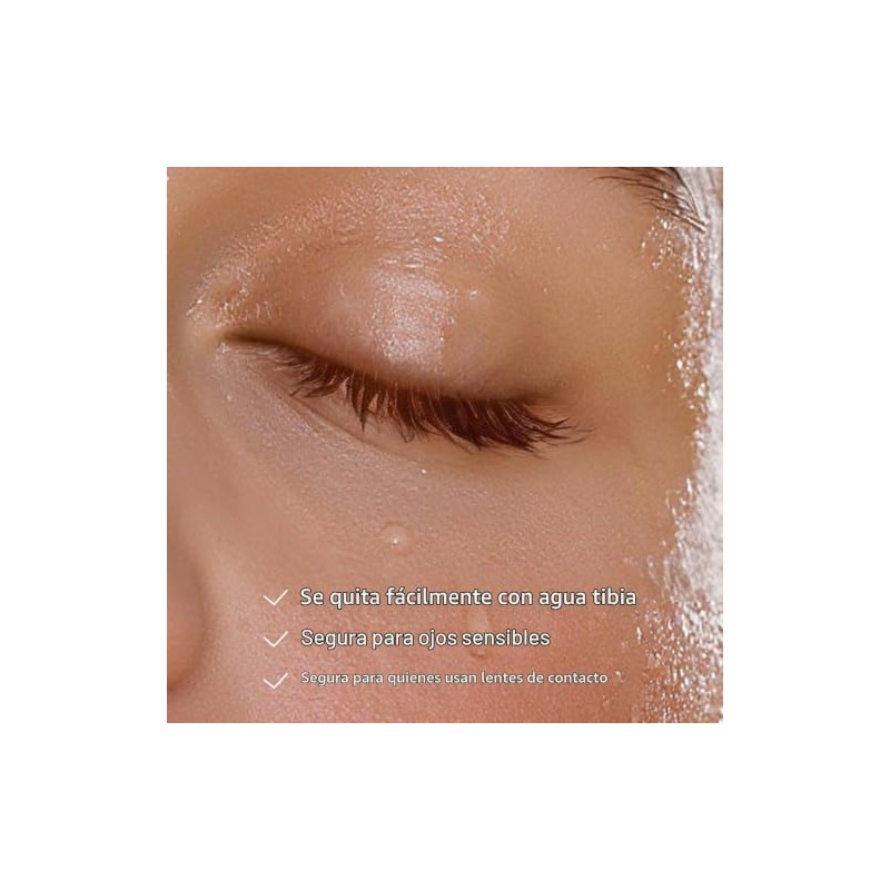 heimish Dailism Smudge Stop Mascara Volume Brown