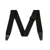 Fender Polypro, Black Guitar Strap (0990662010)