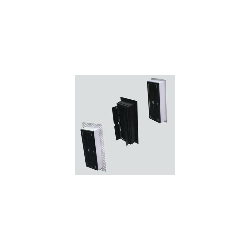 Fittes Floor Vent Damper 4x10 Inch, Clip-On Install, DIY AC