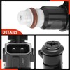 A-Premium Set of 4 Fuel Injectors Compatible with Honda S2000