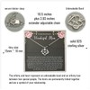 RareLove To My Boyfriends Mom Necklace 925 Sterling Silver Tiny