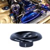 4in Cold Air Intake Turbo Horn Velocity Stack Adapter Decoration
