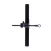 Archery Sights Recurve Archery 9" Ambidextrous Aluminum Quick Adjustment Black