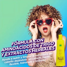 Kuul Curl Me Shampoo 300ml - 1 Pieza                                                                                                                  