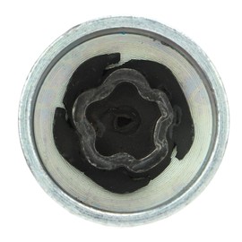 Wheel Lock Wheel Brace Wrench, Stainless Metal Wheel Lock Wrench, Anti-Theft Wheel Brace Socket Wrench for 1 3 5 6 7Series X1 X2 X3 X4 X5 X6 Z4, A (042)