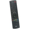 ALLIMITY GJ220 Remote Control Replacement for Sharp Aquos TV LC-19LE320E-BK