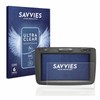 Savvies Screen Protectors for Dacia Media Nav Ultra Transparent Pack