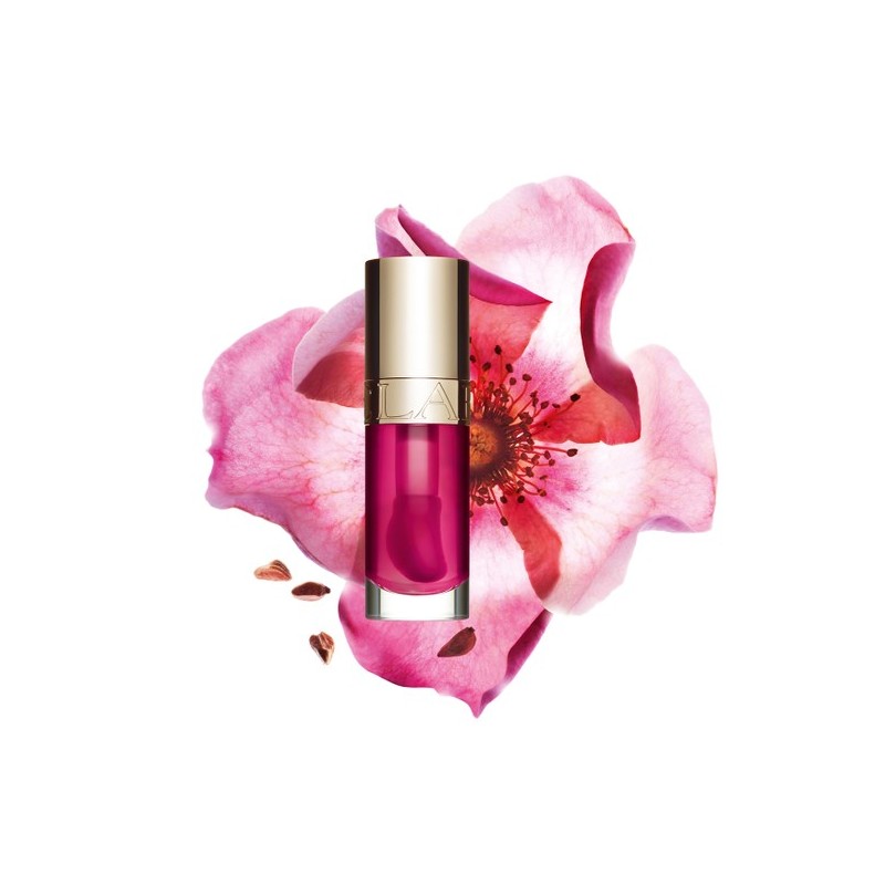 Clarins Lip Comfort Oil 7ml - Raspberry 80087544 CJLIP /