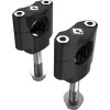 ODI MX Universal Handlebar Clamp Kit Adapts 7/8 to 1