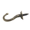 mciskin Vintage Wall Ceiling Screw Hooks, Cup Hooks, Dropped Ceiling