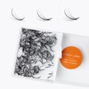 Eyesy Lash 500 Wispy Lash Extensions | 5D 0.07 Size