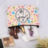 JNIAP Summer Vacation Gift Beach Life Cosmetic Bag Beach Party