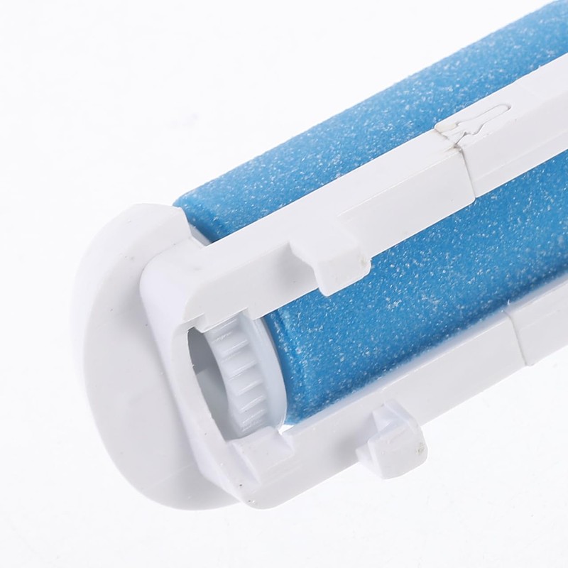 Healifty Replacement Roller Heads for Electric Foot Grinder 4Pcs Callus