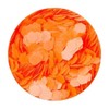 Nail Nara OpeRa Opera Hexagonal Neon Glitter_04 Neon Orange L/M (S2370479) / OpeRa 오페라 육각 네온글리터_04 네온오렌지 L/M (S2370479)