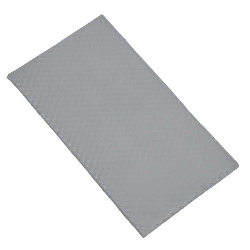 Thermal Pad 15W/mK Silicone Material 3.2g/cm Density Harmless 90x50mm Thermal
