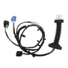 Rear Door Wiring Harness with Connector 645‑506 Replacement for Dodge