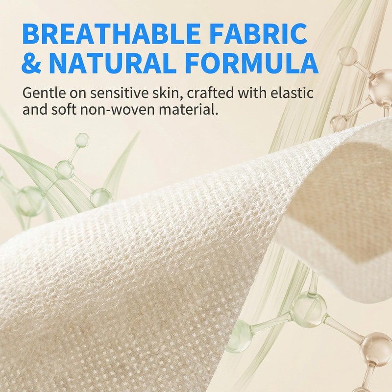 Natural Sirdika Relief Patch – Repair Warming Adhesive for Shoulders,