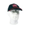 Baseball Caps with Union Jack Embroidery with London England –
