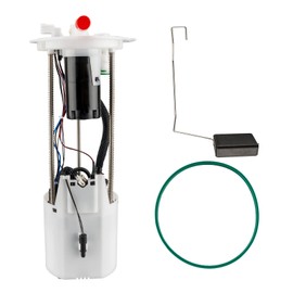 KAC Electric Fuel Pump Module Assembly Fit for QX56 2004-2010 5.6L, Titan 2004-2015 5.6L, Pathfinder Armada 2004-2004 5.6L, Armada 2005-2015 5.6L Fuel Pumps with Pressure Sensor Replaces FG1277