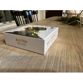 Boston Massacre Board Game - A 5-10 Player Battle of Wits, Deception and Hidden Identity.