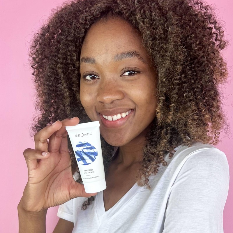 BeOnMe: Body Hand Cream 50 ml